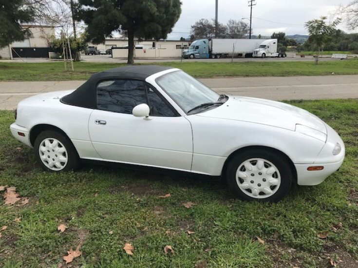 Thumbnail Photo undefined for 1992 Mazda MX-5 Miata